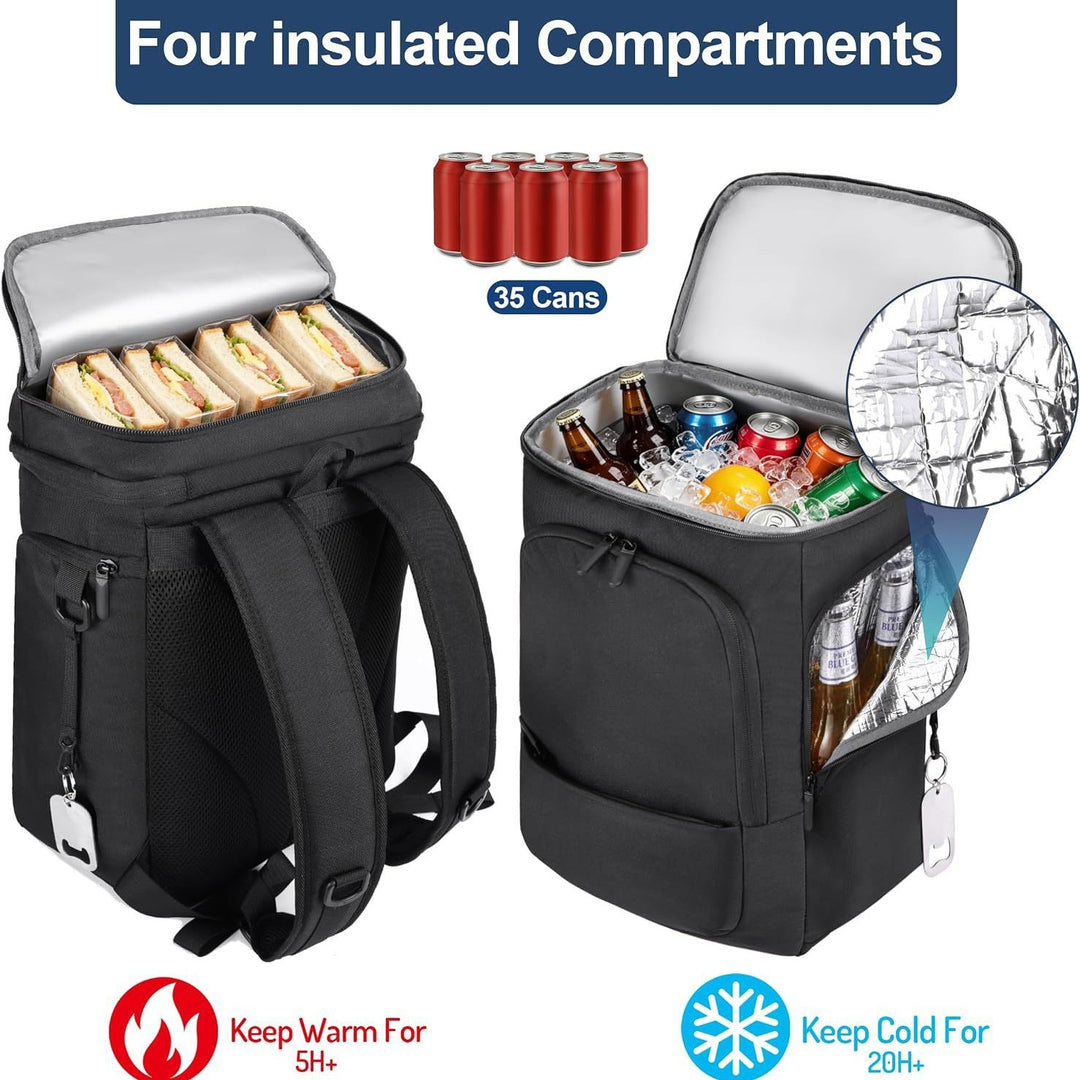 Insulated Cooler Backpack Kalsten