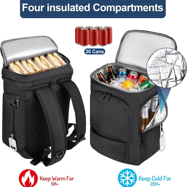 Insulated Cooler Backpack Kalsten