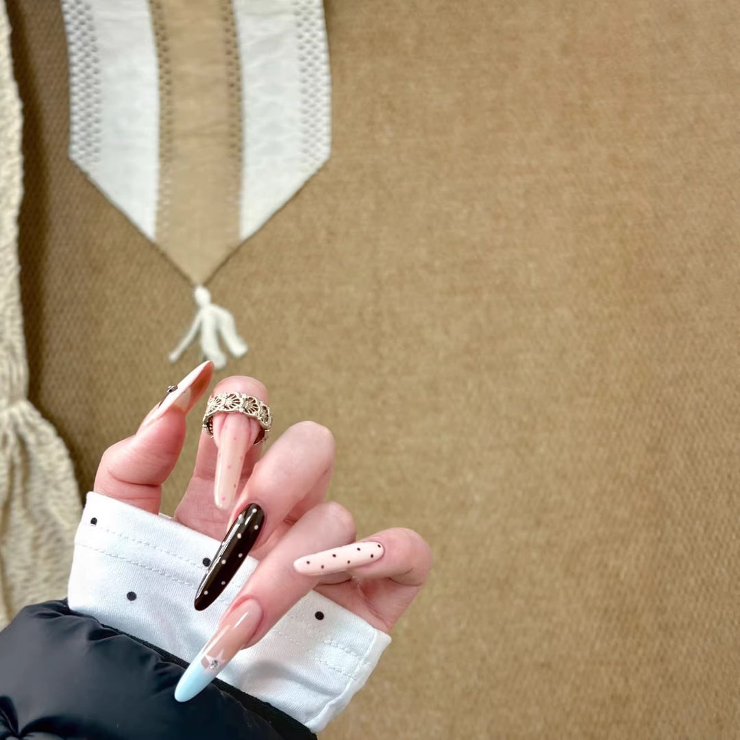 Artistic Nail Enhancement Tips