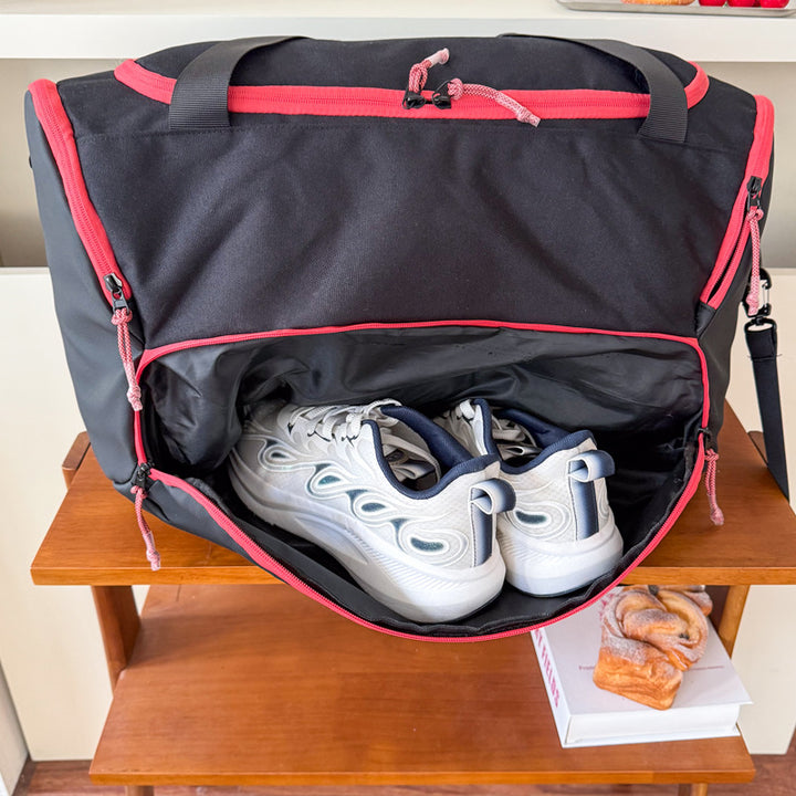 Versatile Cross-Function Travel Duffel Kalsten