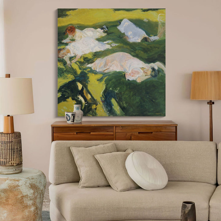 Impressionist Canvas Art