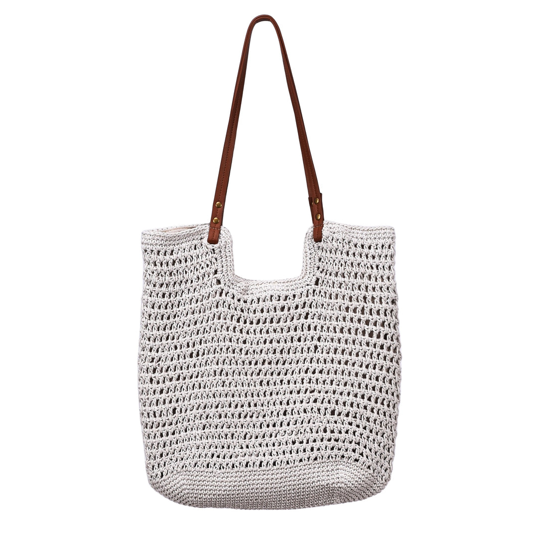 Handmade Macrame Tote Bag Kalsten