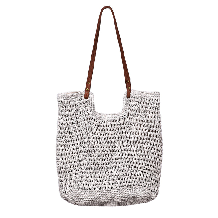 Handmade Macrame Tote Bag Kalsten