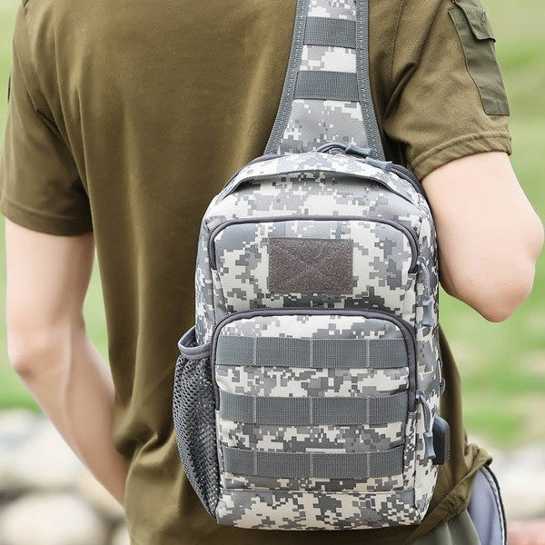 Tactical Sling Backpack
