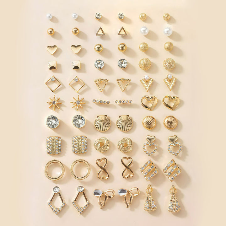Earrings Set Kalsten