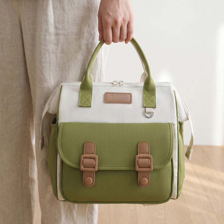 Elegant Multi-Pocket Stylish Backpack Kalsten