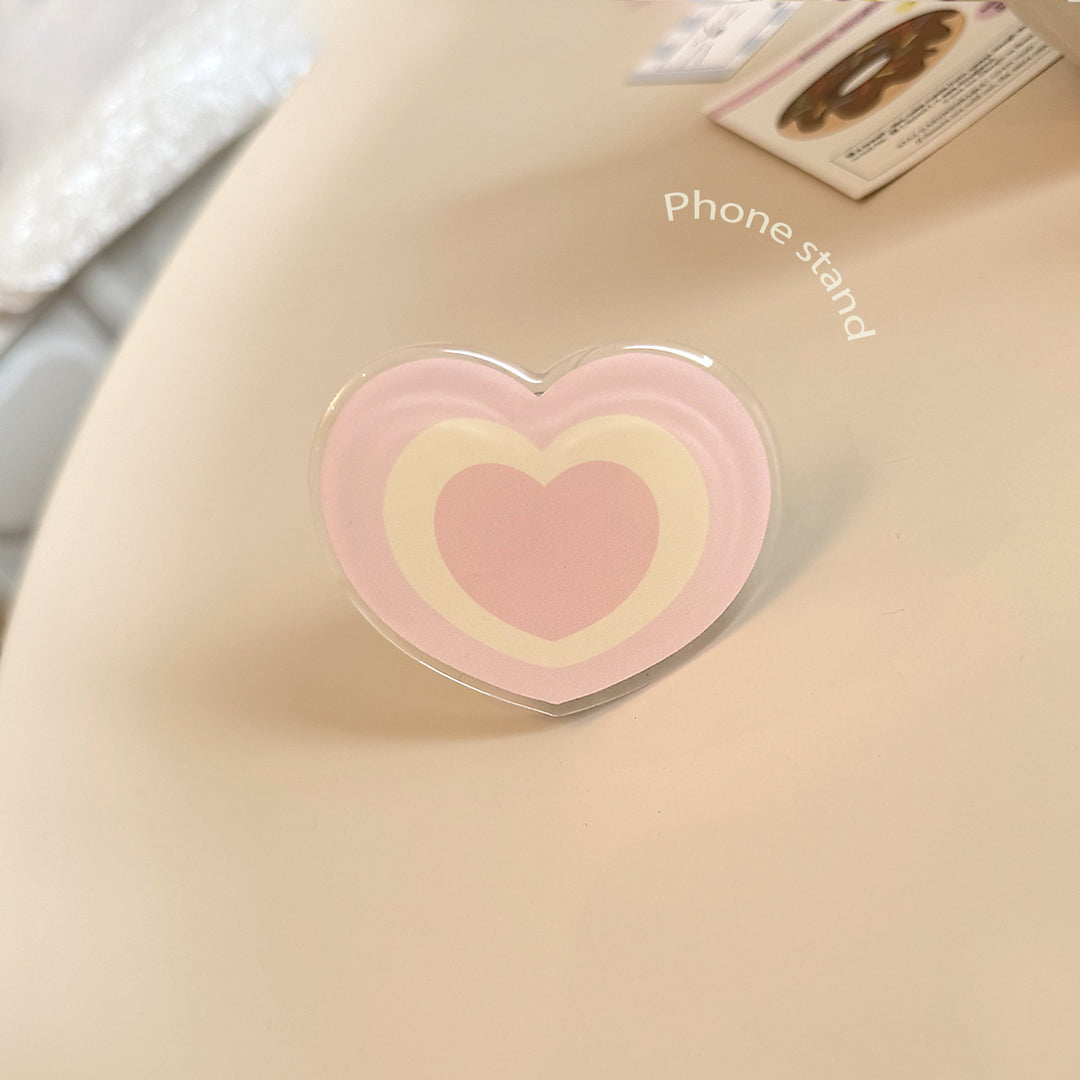Heart-shaped coaster Kalsten