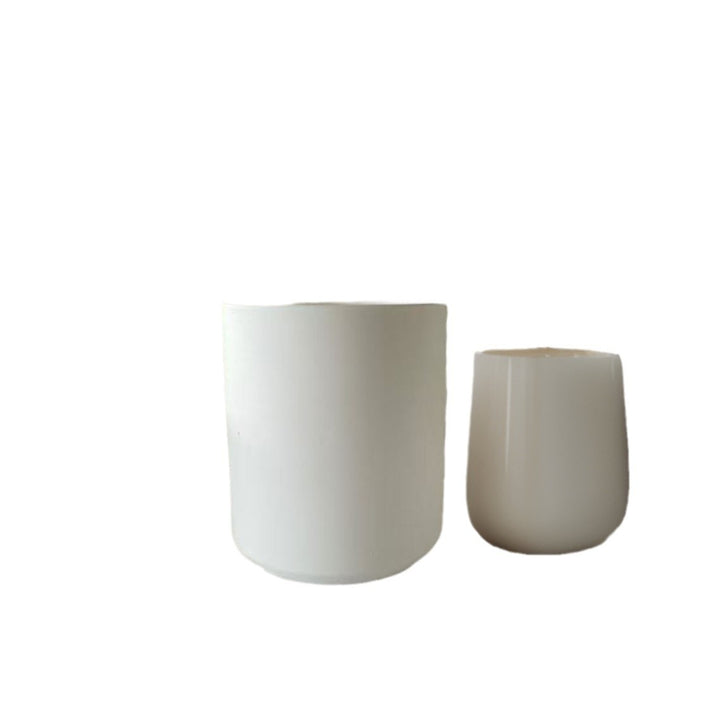 Minimalist Ceramic Candle Holder Kalsten