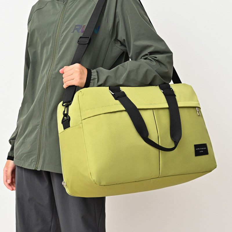 Multifunctional Active Lifestyle Duffle Bag Kalsten