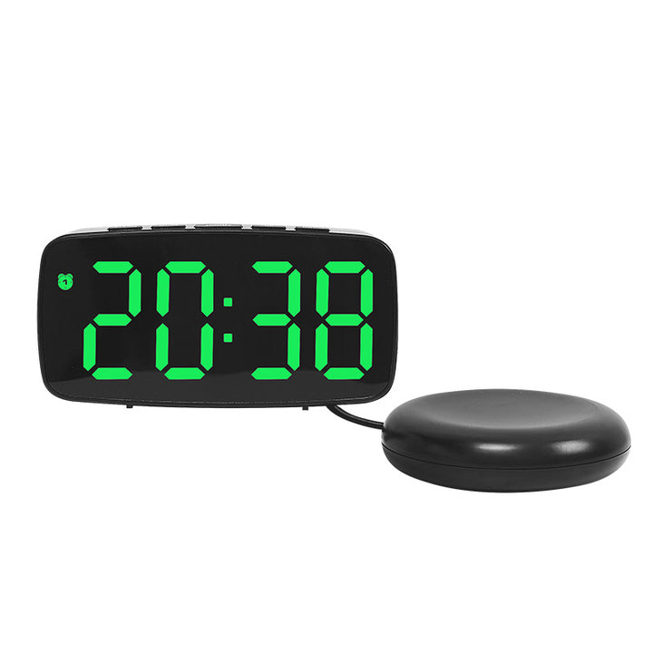 Digital alarm clock with LED display and temperature function Kalsten