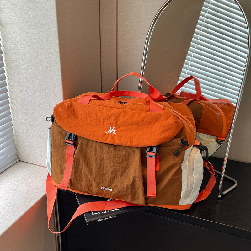 Multi-Functional Gym Duffle Bag