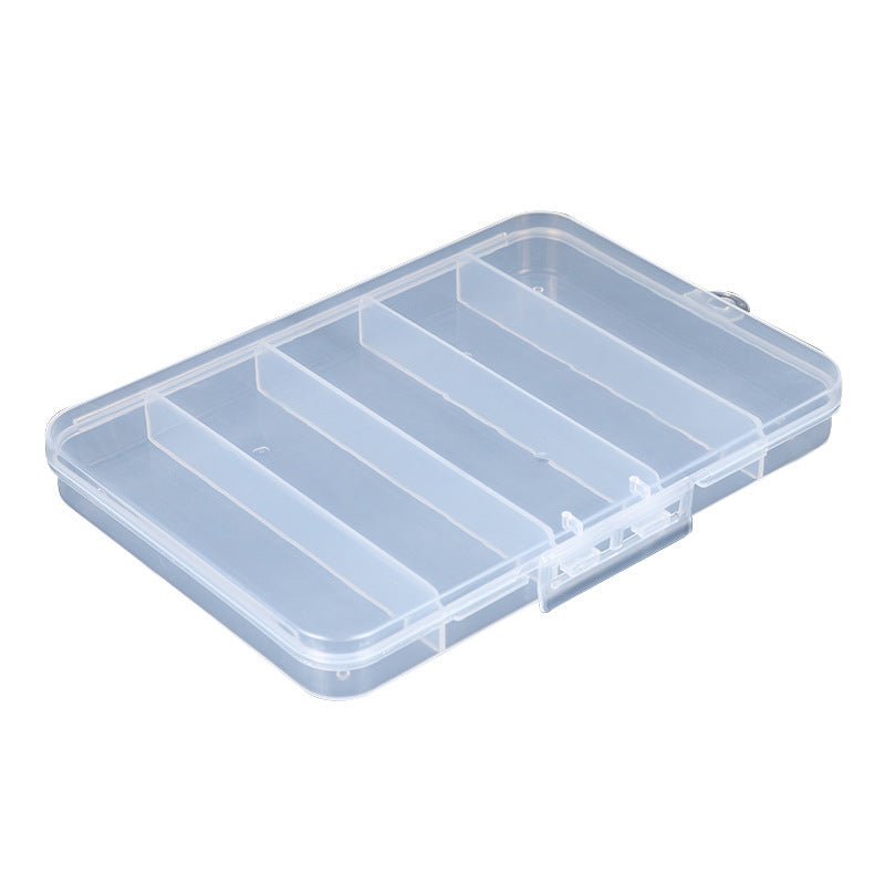 Multi-Section Transparent Storage Case Kalsten