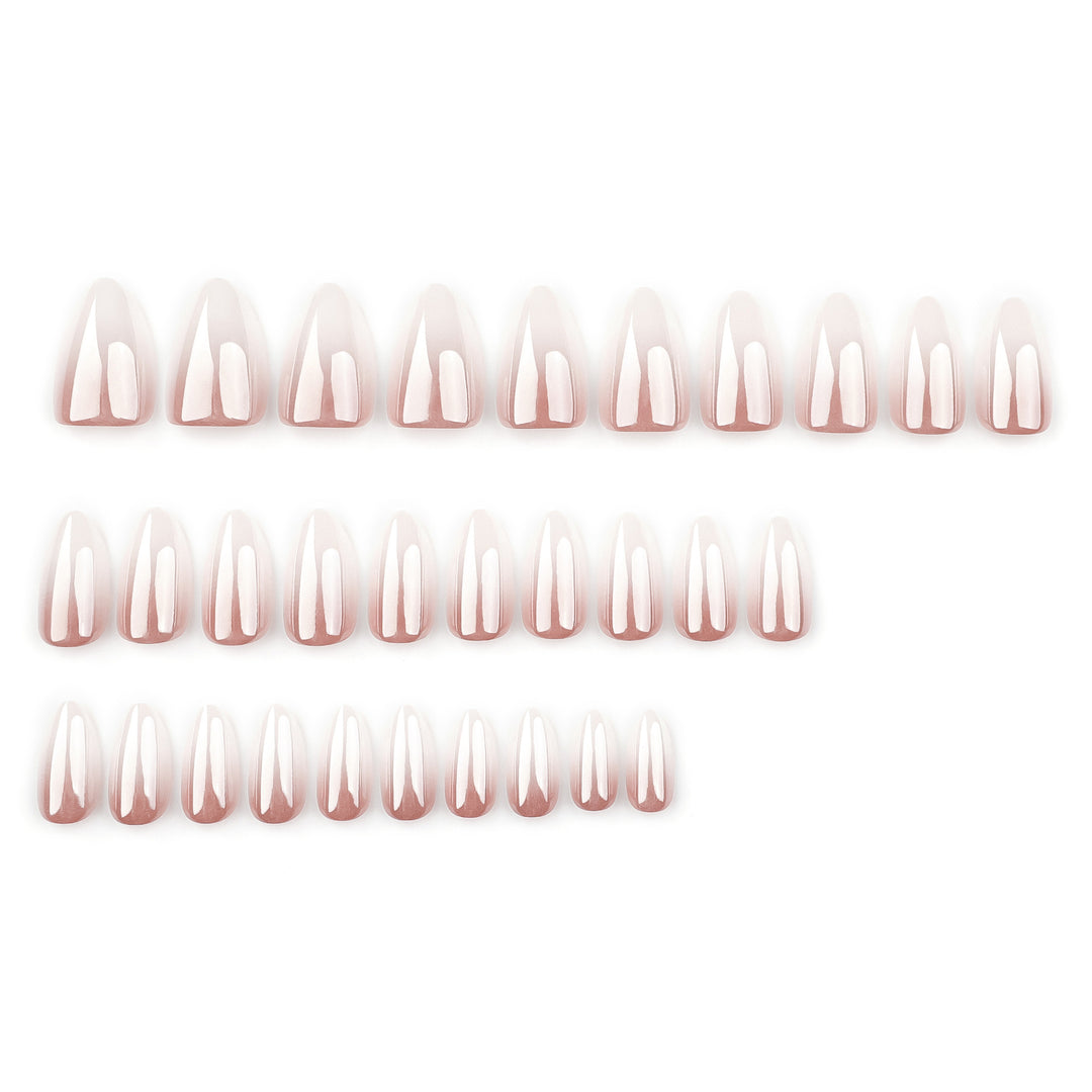 Elegant and Stylish Artificial Nails Kalsten