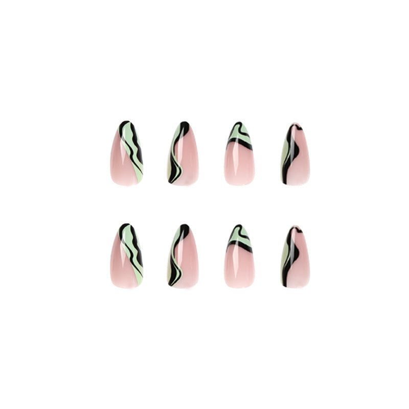 Artistic Nail Design Enhancements Kalsten