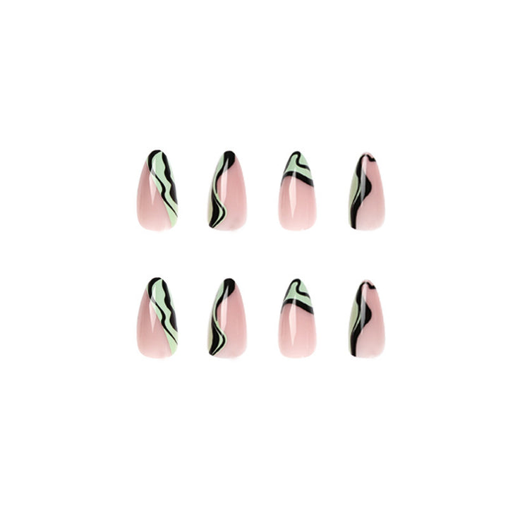 Artistic Nail Design Enhancements Kalsten