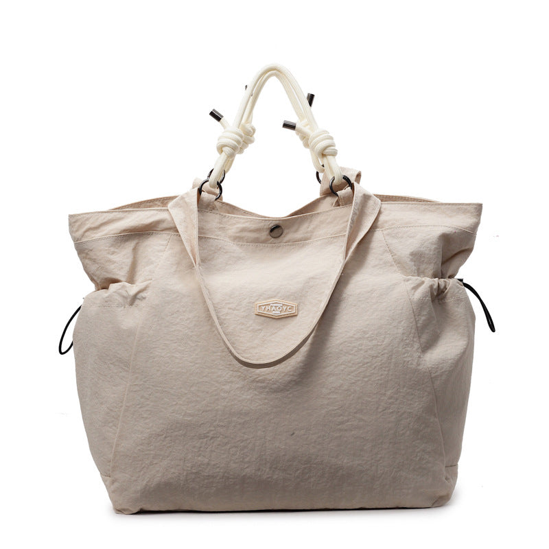 Stylish Multi-Functional Tote Bag