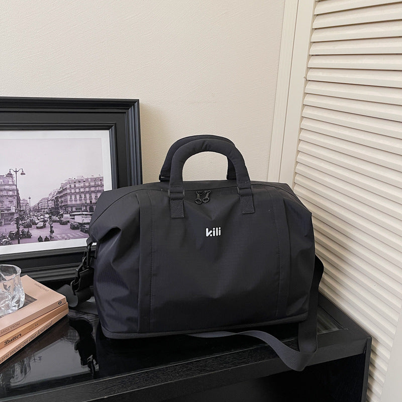 Stylish Multi-Functional Travel Holdall Kalsten