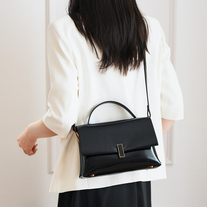 Elegant Structured Handbag Kalsten 1785771151