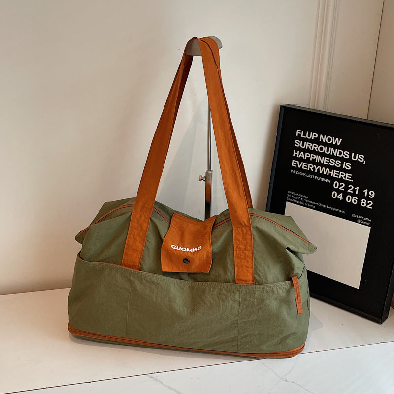 Stylish Multi-Pocket Sports Duffle Bag Kalsten 1790157994