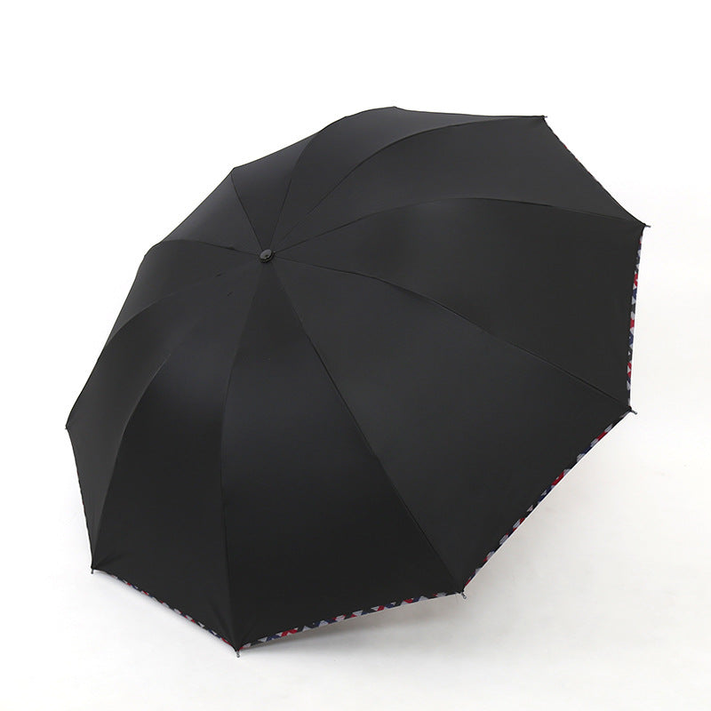 Women's Compact Umbrella with Sturdy Construction Kalsten