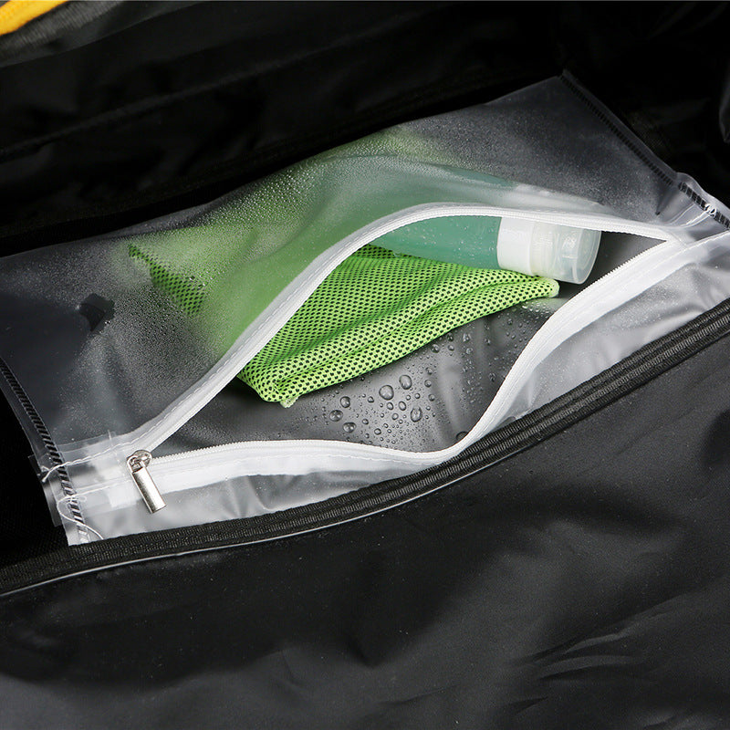 Versatile Waterproof Sports Duffel Kalsten
