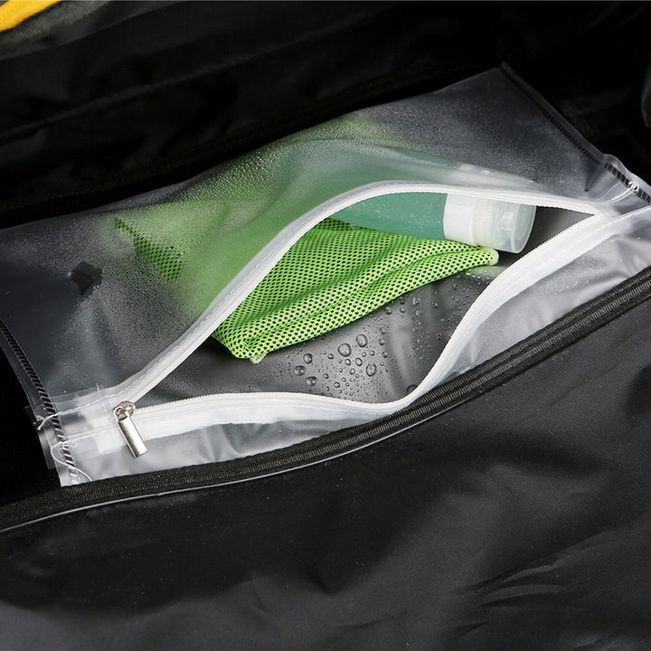 Versatile Waterproof Sports Duffel Kalsten