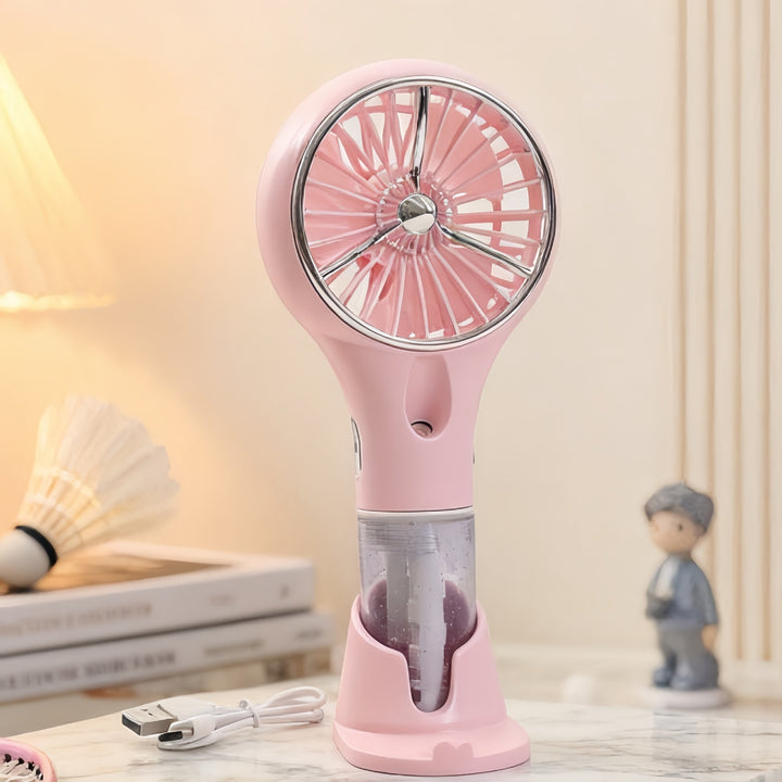 Women Portable Mini Fan Kalsten