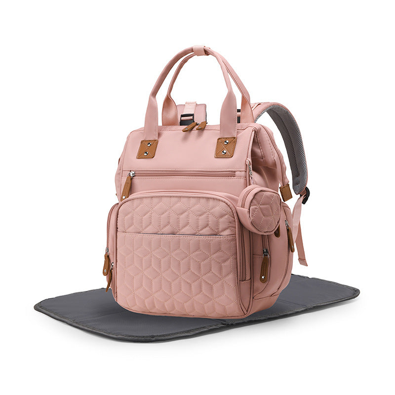 Stylish Multi-Functional Nursing Backpack Kalsten