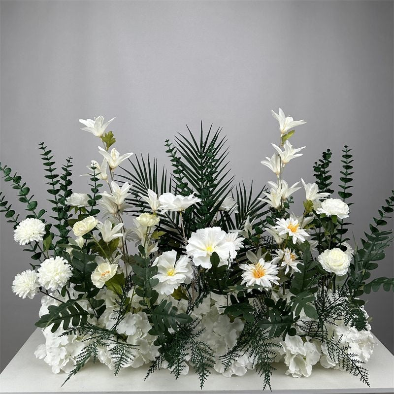 Luxurious Faux Floral Centerpiece