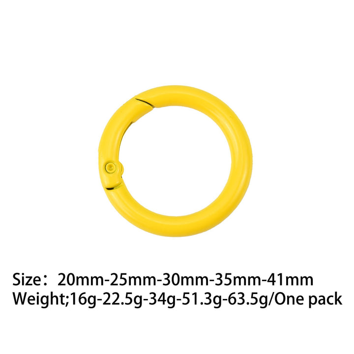 Durable Silicone Keyring Kalsten