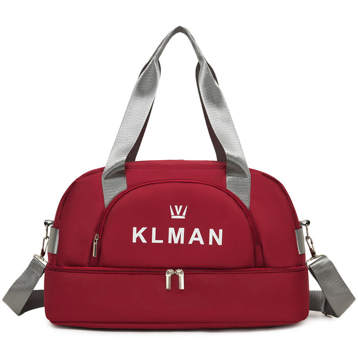 Compact Lightweight Travel Duffle Bag Kalsten