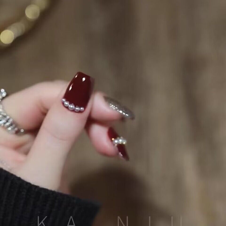 Decorative Nail Art Set Kalsten