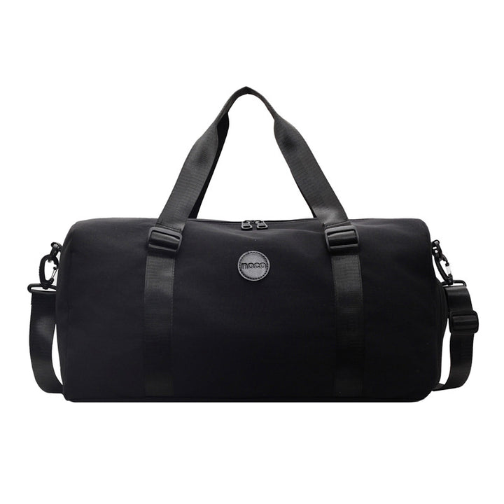 Durable Canvas Weekend Duffel Bag