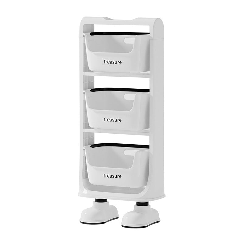 Multi-Tier Storage Organizer with Baskets Kalsten