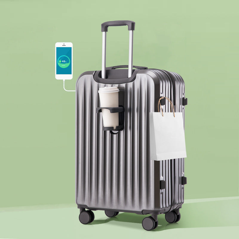 Smart Travel Roller Suitcase Kalsten