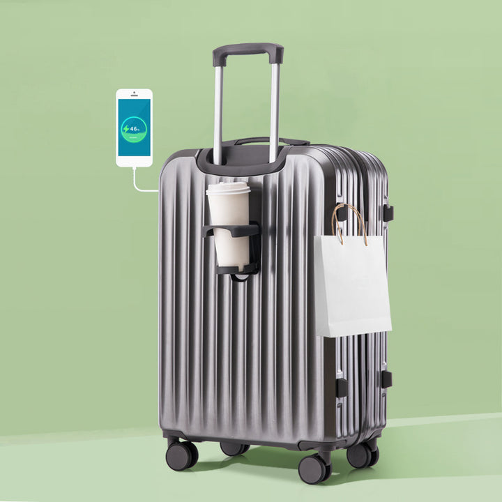 Smart Travel Roller Suitcase Kalsten