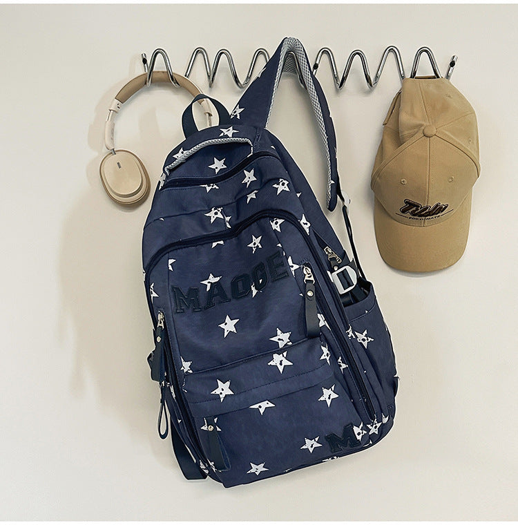 Trendy Multi-Pocket Backpack Kalsten