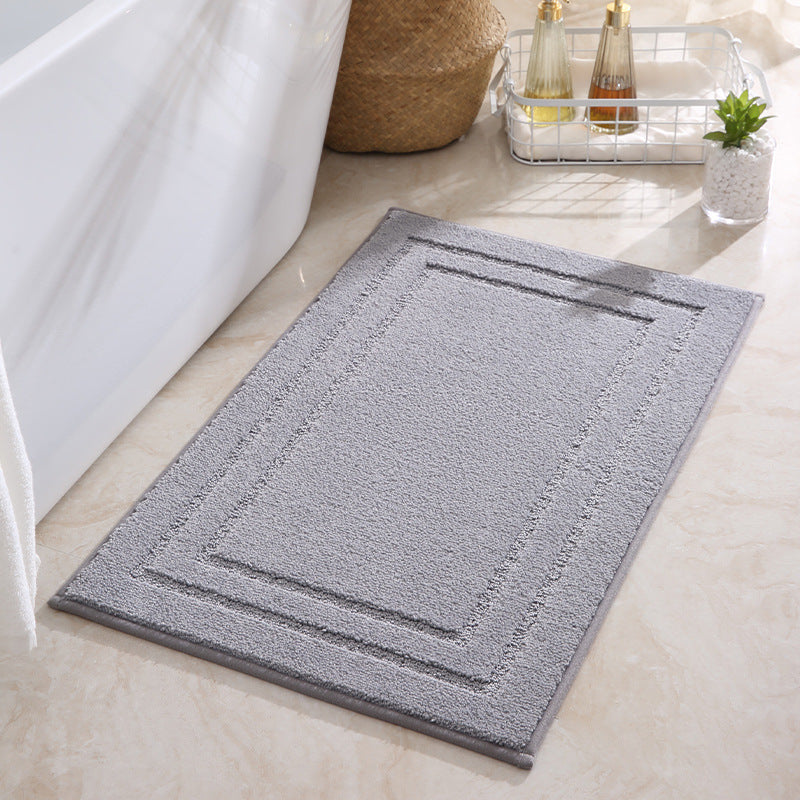 Luxury Absorbent Bath Mat for Bathroom