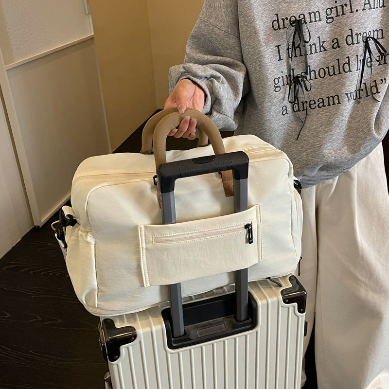 Multi-Pocket Functional Laptop Bag