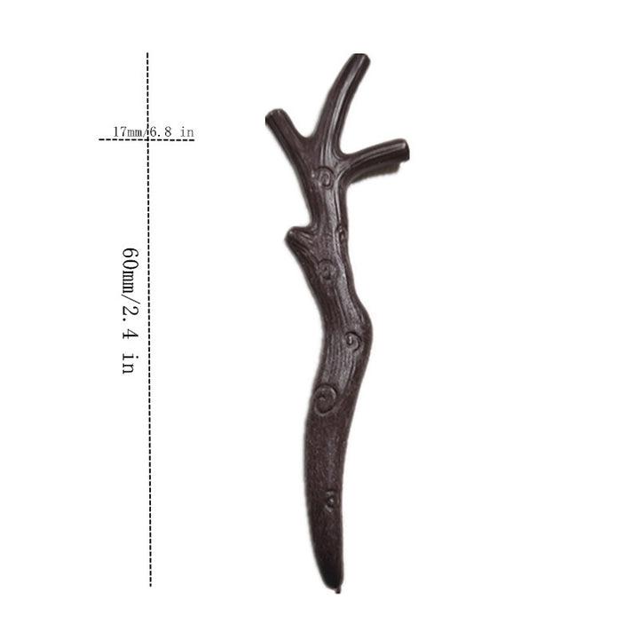 Decorative Branch Shaped Hair Stick Kalsten
