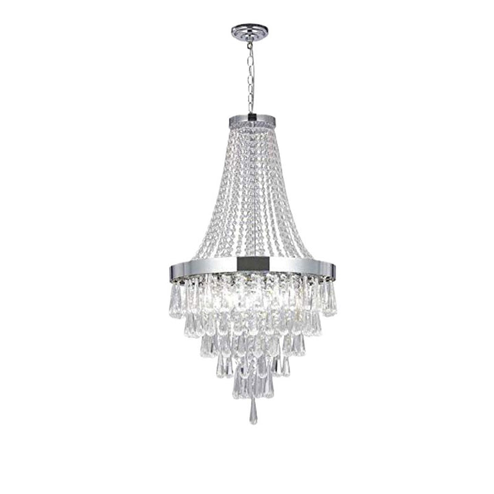 Crystal Vintage Chandelier