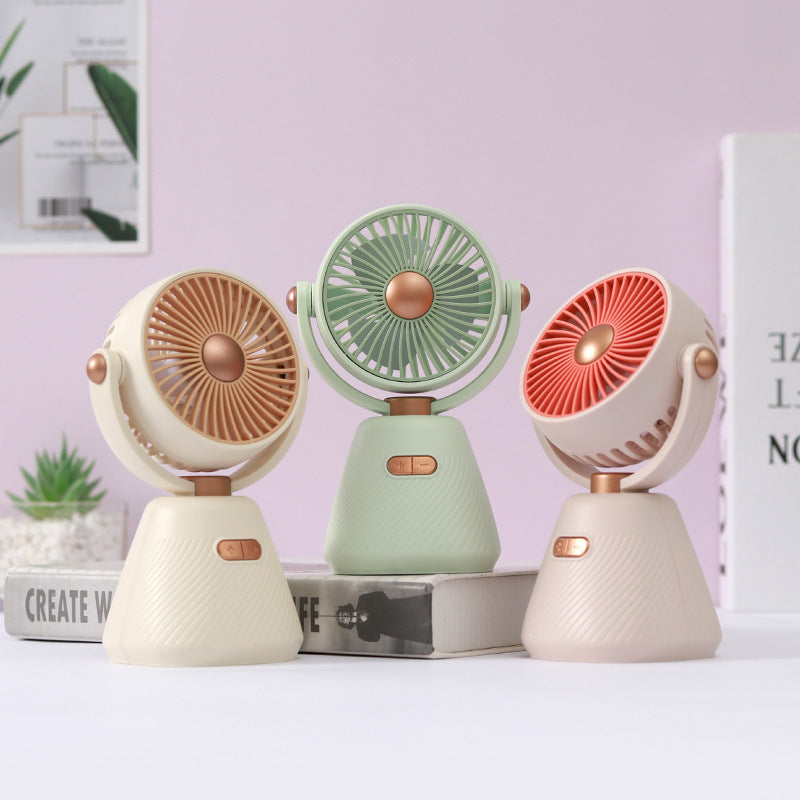 Women's wearable multifunction fan with silent technology Kalsten
