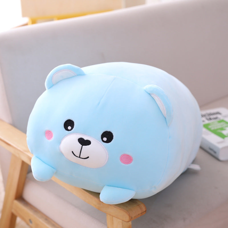 Panda Plush Decorative Cushion Pillow for Kids Nursery Kalsten