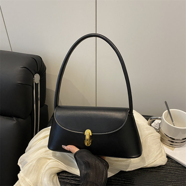 Structured Handheld Satchel Bag Kalsten