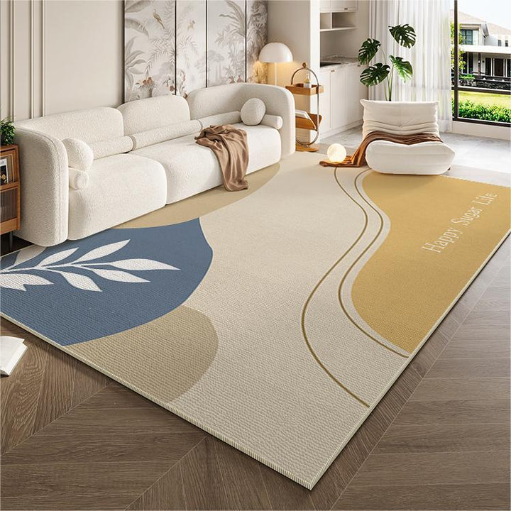 Stylish Geometric Pattern Area Rug Kalsten
