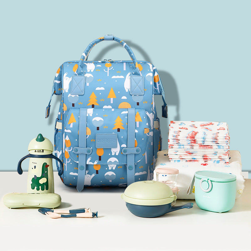 Stylish Backpack Kalsten