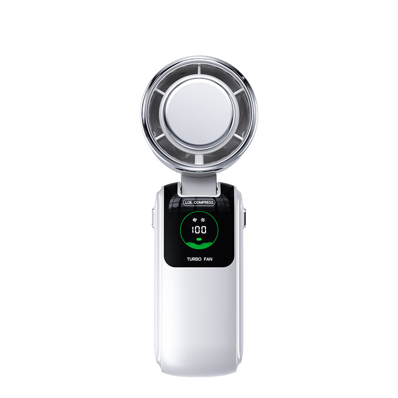 Turbo Cooling Handheld Fan Kalsten