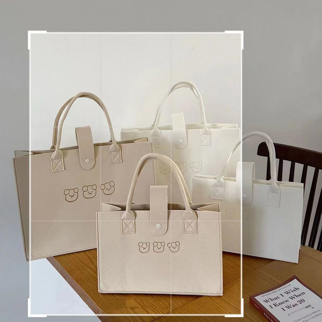 Casual Tote Bag Kalsten