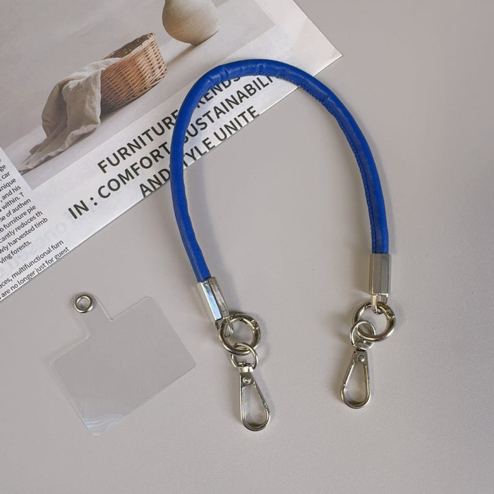 Versatile Silicone Chain Strap Kalsten