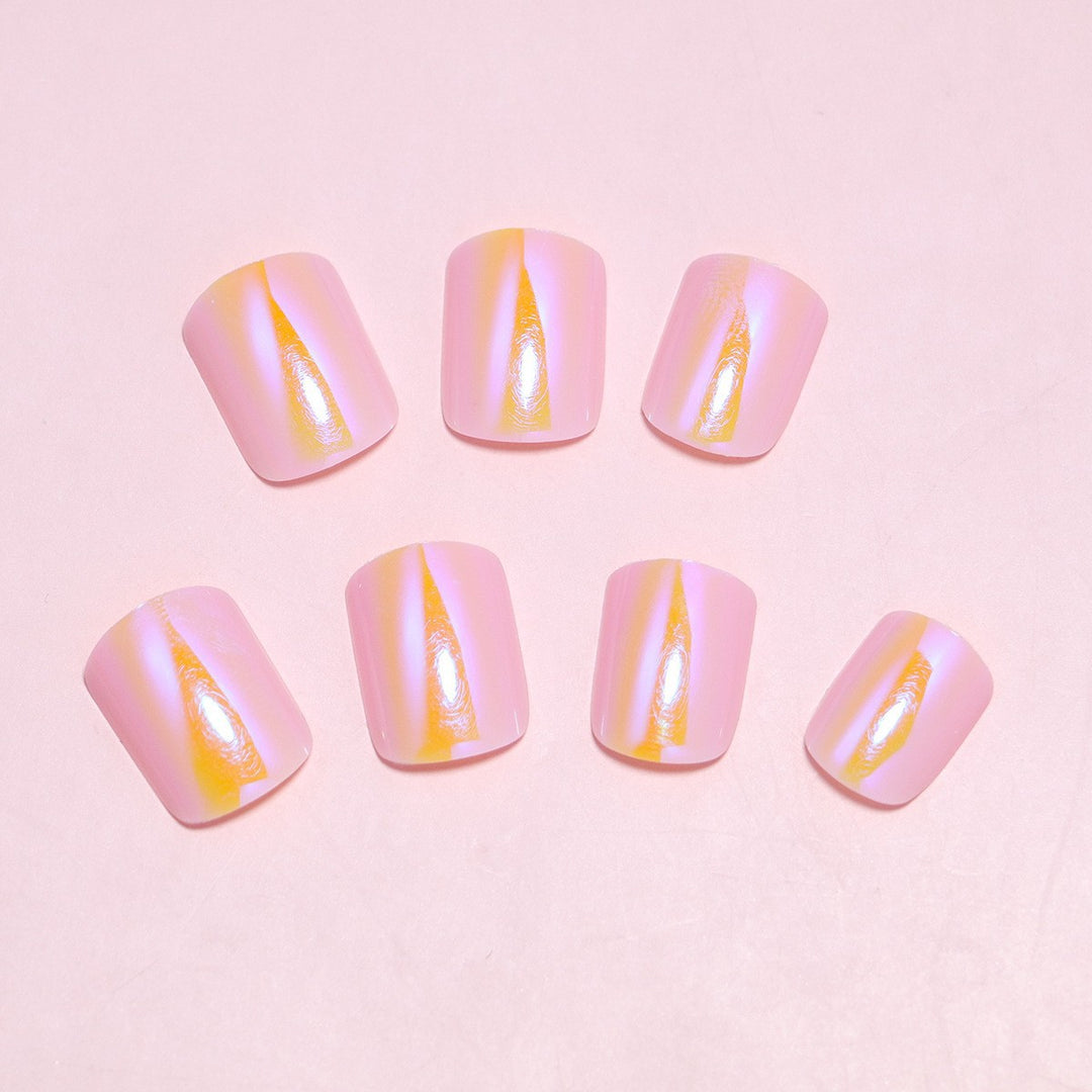 Premium Glossy Press-On Nail Tips Kalsten